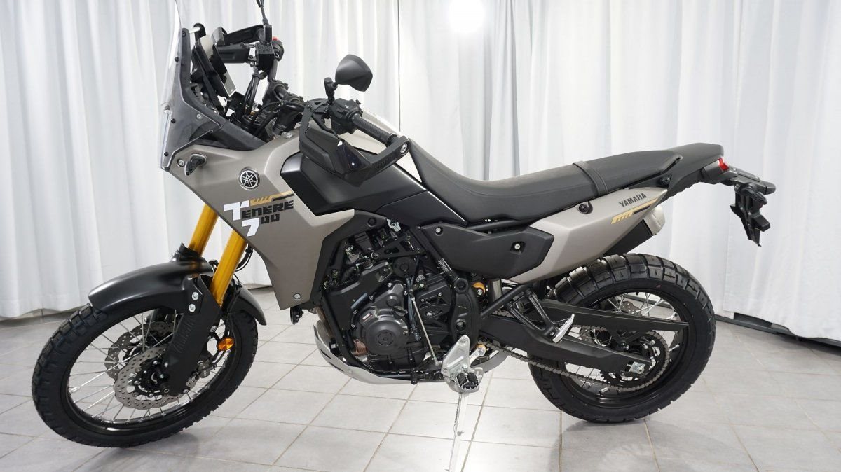 Yamaha Tenere 700