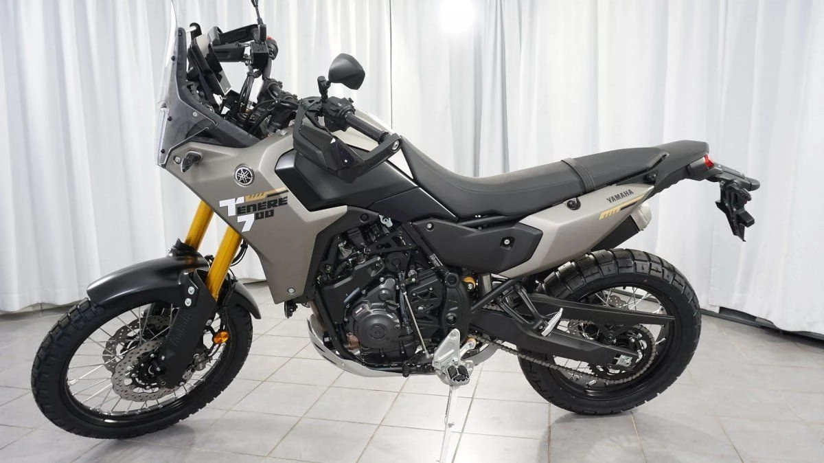 Yamaha Tenere 700