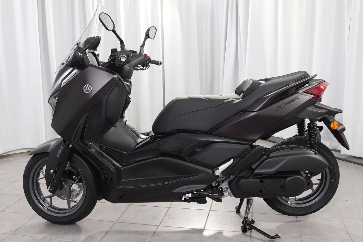 Yamaha XMAX 125 Tech MAX+