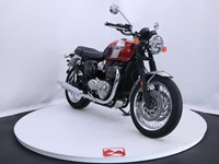 Gebrauchtmotorrad Triumph Bonneville T120