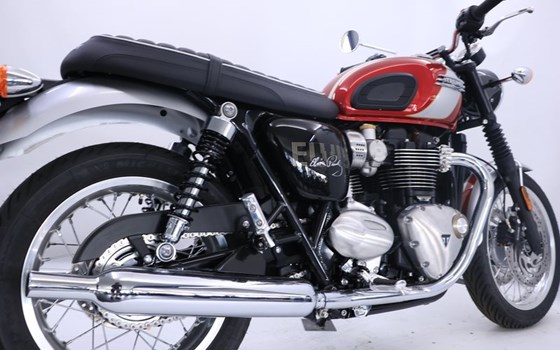 Gebrauchtmotorrad Triumph Bonneville T120 - Bild 11