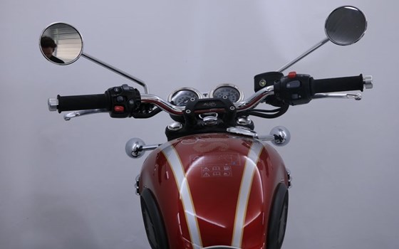 Gebrauchtmotorrad Triumph Bonneville T120 - Bild 12