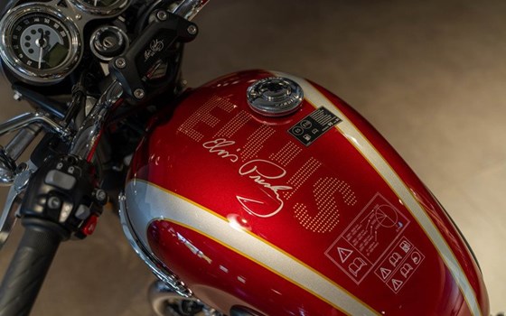 Gebrauchtmotorrad Triumph Bonneville T120 - Bild 14