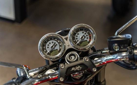 Gebrauchtmotorrad Triumph Bonneville T120 - Bild 15