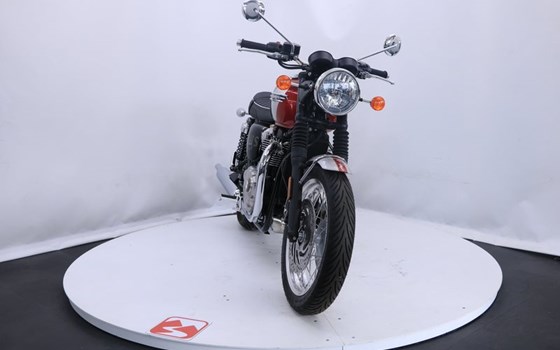 Gebrauchtmotorrad Triumph Bonneville T120 - Bild 2