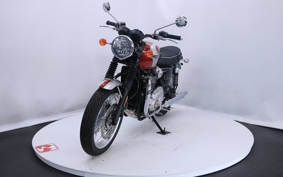 Gebrauchtmotorrad Triumph Bonneville T120 - Bild 3