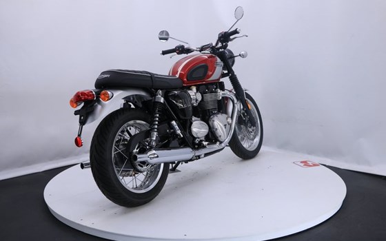 Gebrauchtmotorrad Triumph Bonneville T120 - Bild 6