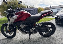 Gebrauchte Honda CB 125