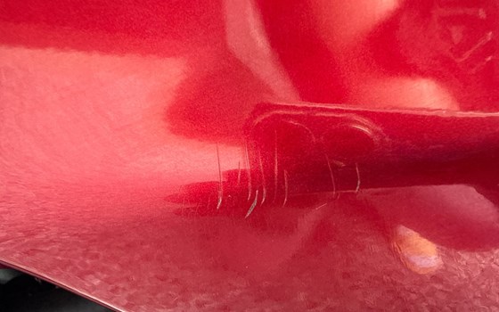 Gebrauchtmotorrad Honda CB 125 - Bild 4