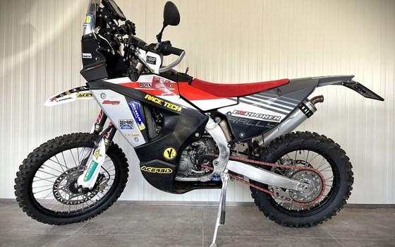 Gebrauchtmotorrad Fantic XEF Rally - Bild 1