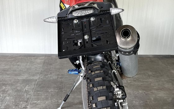 Gebrauchtmotorrad Fantic XEF Rally - Bild 11