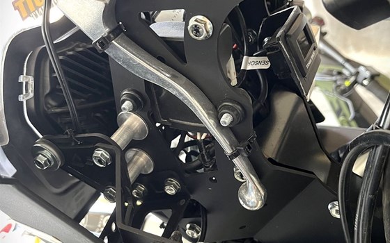 Gebrauchtmotorrad Fantic XEF Rally - Bild 13