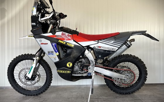 Gebrauchtmotorrad Fantic XEF Rally - Bild 2