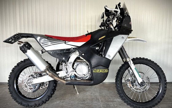 Gebrauchtmotorrad Fantic XEF Rally - Bild 6