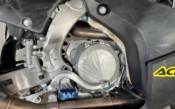 Gebrauchtmotorrad Fantic XEF Rally - Bild 7