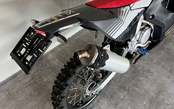 Gebrauchtmotorrad Fantic XEF Rally - Bild 8