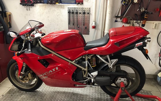 Gebrauchtmotorrad Ducati 916 Biposto - Bild 2