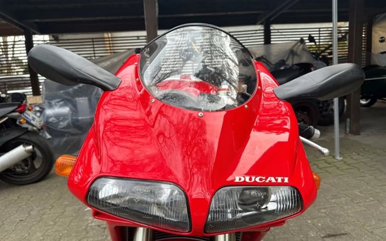 Gebrauchtmotorrad Ducati 916 Biposto - Bild 12