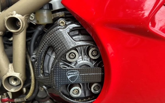 Gebrauchtmotorrad Ducati 916 Biposto - Bild 14