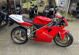 Gebrauchte Ducati 916 Biposto