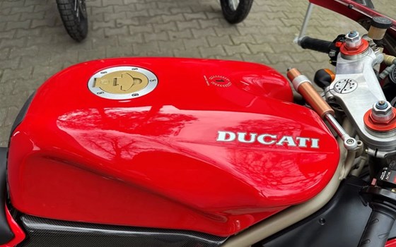 Gebrauchtmotorrad Ducati 916 Biposto - Bild 17