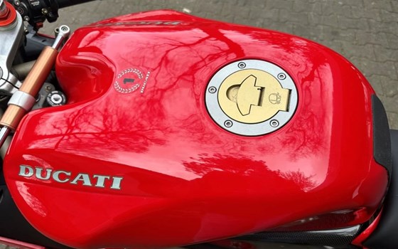 Gebrauchtmotorrad Ducati 916 Biposto - Bild 18
