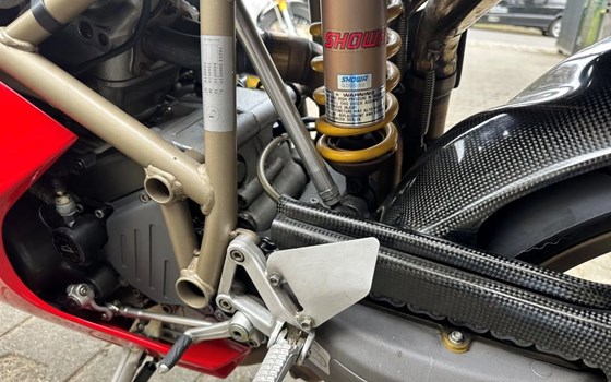 Gebrauchtmotorrad Ducati 916 Biposto - Bild 19