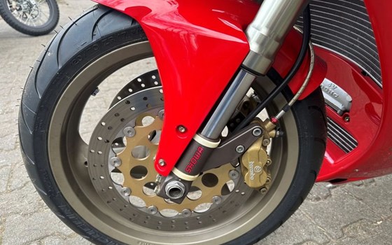 Gebrauchtmotorrad Ducati 916 Biposto - Bild 20