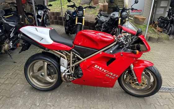 Gebrauchtmotorrad Ducati 916 Biposto - Bild 22