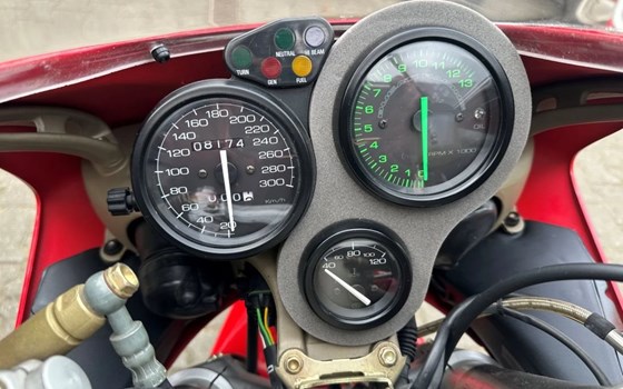 Gebrauchtmotorrad Ducati 916 Biposto - Bild 23