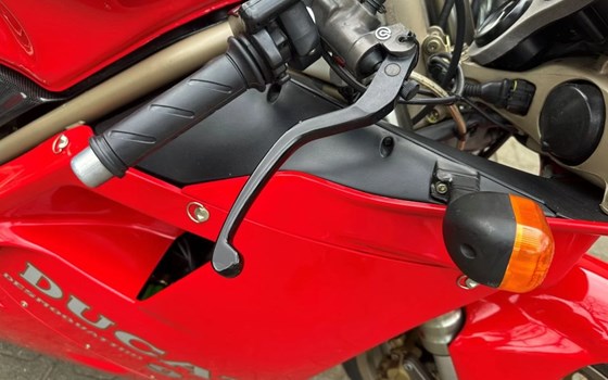 Gebrauchtmotorrad Ducati 916 Biposto - Bild 24