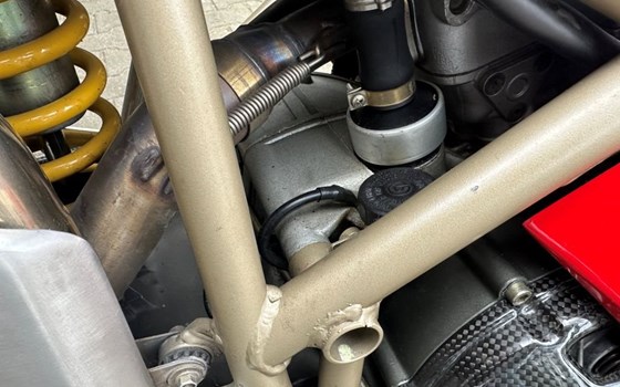 Gebrauchtmotorrad Ducati 916 Biposto - Bild 26