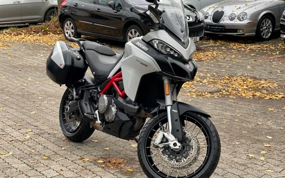 Gebrauchtmotorrad Ducati Multistrada 950 - Bild 1