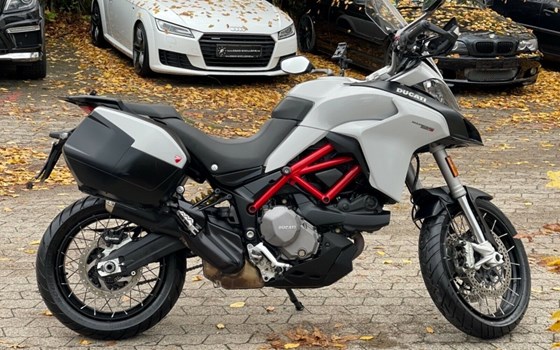 Gebrauchtmotorrad Ducati Multistrada 950 - Bild 2
