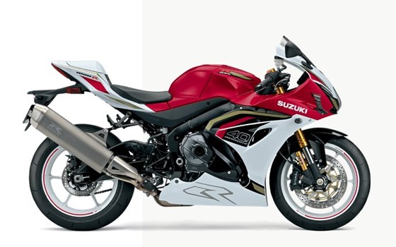 Neufahrzeug Suzuki GSX-R 1000 R - Bild 2