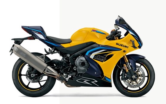 Neufahrzeug Suzuki GSX-R 1000 R - Bild 3