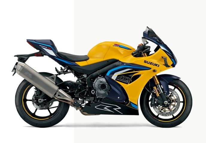 Angebot Suzuki GSX-R 1000 R