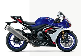 Neumotorrad Suzuki GSX-R 1000 R