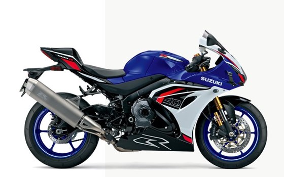 Neufahrzeug Suzuki GSX-R 1000 R - Bild 1