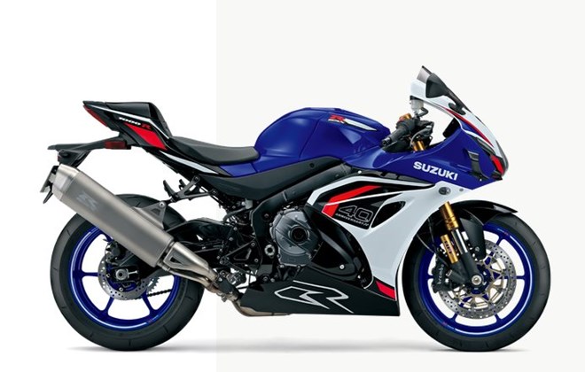 Suzuki GSX-R 1000 R