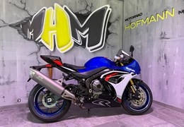 Neumotorrad Suzuki GSX-R 1000 R