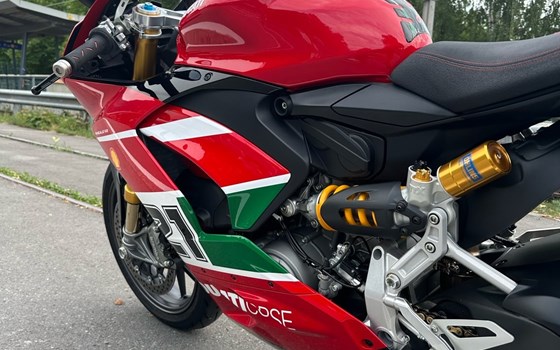 Gebrauchtmotorrad Ducati Panigale V2 - Bild 12
