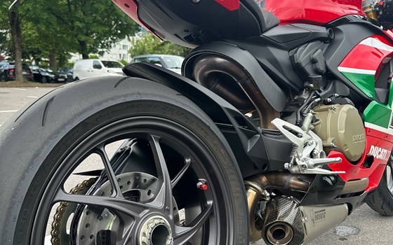 Gebrauchtmotorrad Ducati Panigale V2 - Bild 15