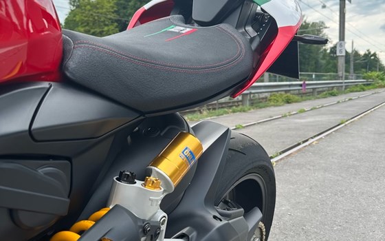 Gebrauchtmotorrad Ducati Panigale V2 - Bild 10