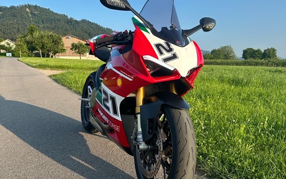 Gebrauchtmotorrad Ducati Panigale V2 - Bild 1