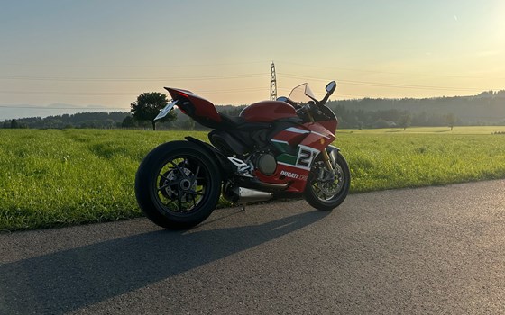 Gebrauchtmotorrad Ducati Panigale V2 - Bild 5