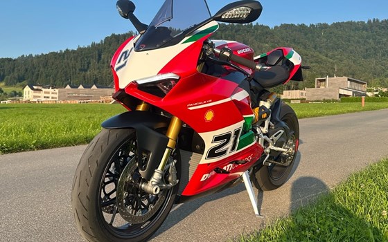 Gebrauchtmotorrad Ducati Panigale V2 - Bild 2