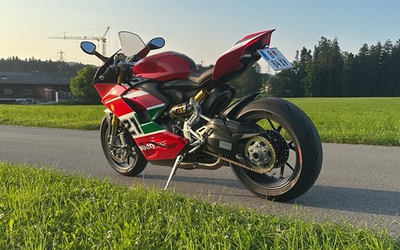 Gebrauchtmotorrad Ducati Panigale V2 - Bild 7