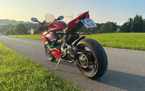 Gebrauchtmotorrad Ducati Panigale V2 - Bild 6
