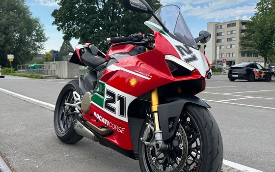 Gebrauchtmotorrad Ducati Panigale V2 - Bild 8